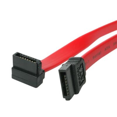 StarTech.com 6in SATA to Right Angle SATA Cable