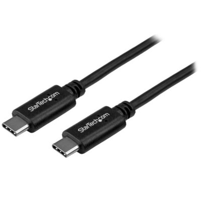 StarTech.com 50cm USB 2.0 C to C Cable M to M