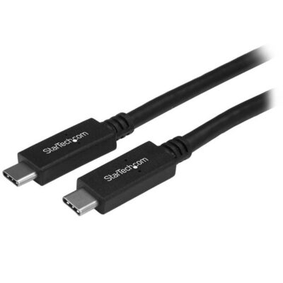 StarTech.com 3 ft USB C to USB C Cable 5Gbps