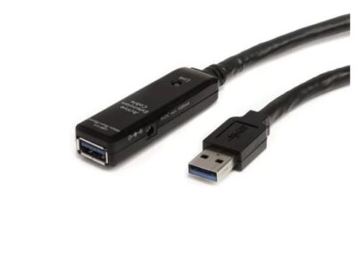 StarTech.com 5m USB 3.0 Active Extension Cable