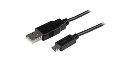 StarTech.com 3m Slim Micro USB Cable