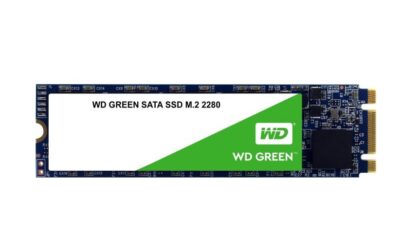 Western Digital Green 480GB M.2 SATA Internal Solid State Drive