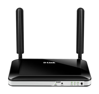 D Link DWR 921 4G LTE Fast Ethernet Wireless Router