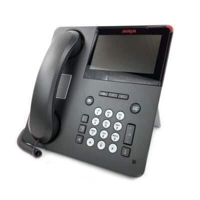 Avaya 9641 IP Grey 5 lines LCD IP Phone