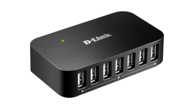 D-Link Hi-Speed USB 2.0 7-Port Hub