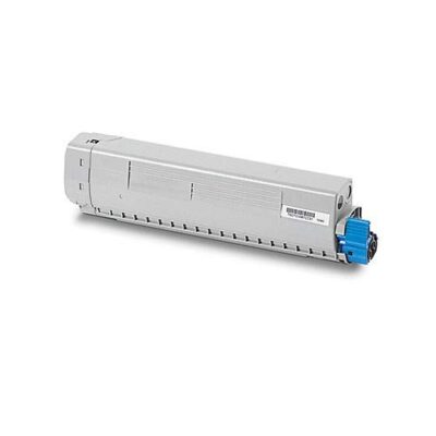 OKI Cyan Toner Cartridge 5K pages - 47095703