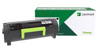 Lexmark Black Toner Cartridge 15K pages - 58D2H00