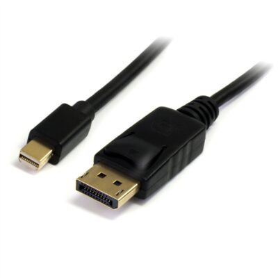 StarTech.com 2M Mini DisplayPort to DisplayPort Cable