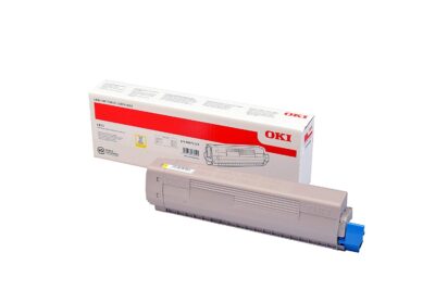 OKI Yellow Toner Cartridge 5K pages - 46471113