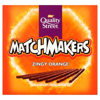 Quality Street Matchmakers Orange 120g 12470118