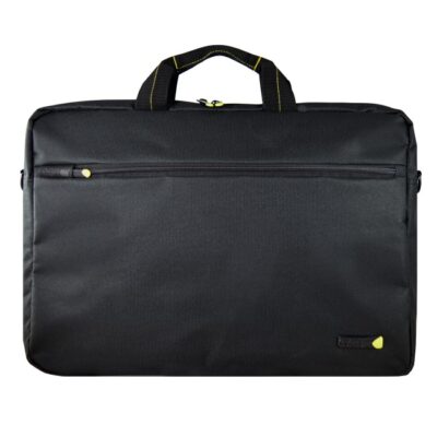 Tech Air 15.6 Inch Messenger Notebook Briefcase Black