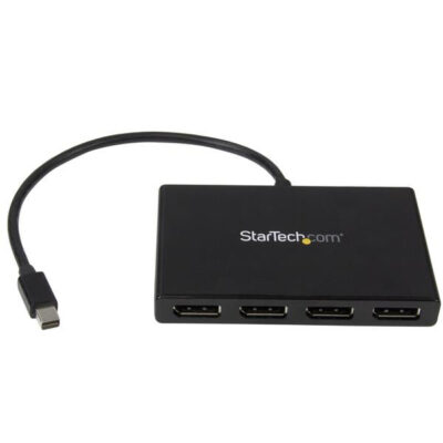 StarTech.com MST Hub Mini DP to 4x DisplayPort