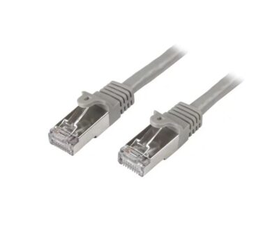 StarTech.com 3m Grey Cat6 SFTP Patch Cable