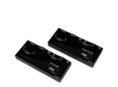 StarTech.com USB VGA Console Extender Over CAT5 UTP