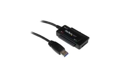 StarTech.com USB3 to SATA or IDE Hard Drive Adapter