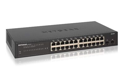 Netgear 24 Port L2 Managed Pro Ethernet Switch