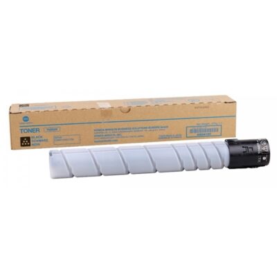 Konica Minolta TN328K Black Toner Cartridge 28k pages for Bizhub C250i/C300i/C360i - AAV8150