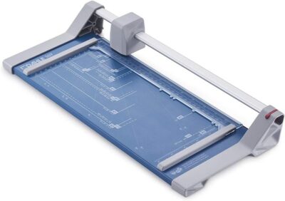 Dahle 507 A4 Personal Trimmer – cutting length 320mm/cutting capacity 0.8mm – 00507-24040