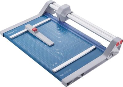 Dahle 550 A4 Professional Rotary Trimmer – cutting length 360mm/cutting capacity 2mm – 00550-15000