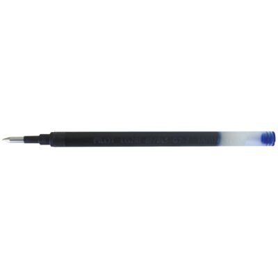 Pilot Gel Ink Refill for B2P and G207 Rollerball Pens Blue (Pack 12) - 4902505163302PCE