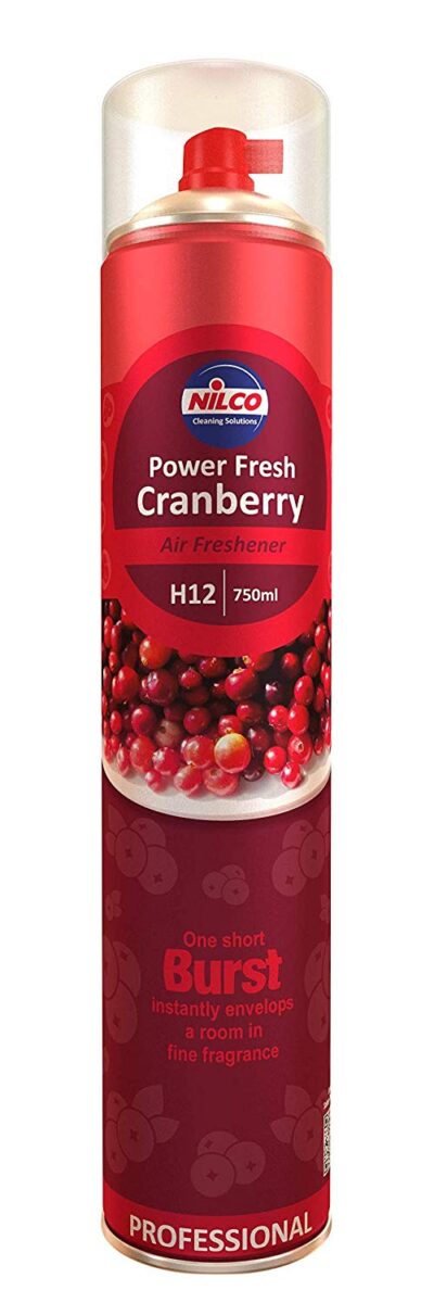 Nilco Air Freshener Cranberry 750ml – 10810