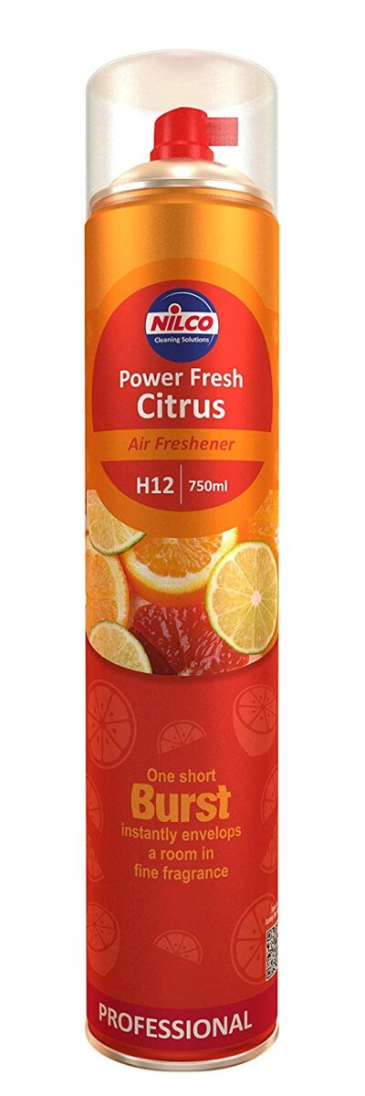 Nilco Air Freshener Citrus Air 750ml – 10809