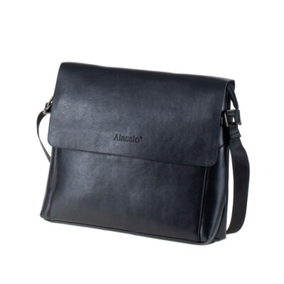 Alassio Saterno Shoulder Bag Black – 47030