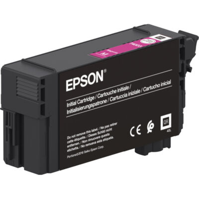 Epson C13T40D340 Magenta UltraChrome XD2 50ml Ink Cartridge