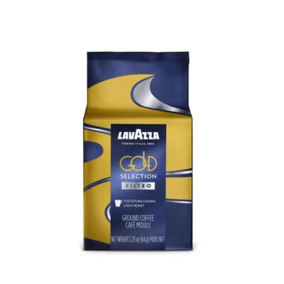 Lavazza Gold Selection Filter Coffee (Pack 1kg) – 2422