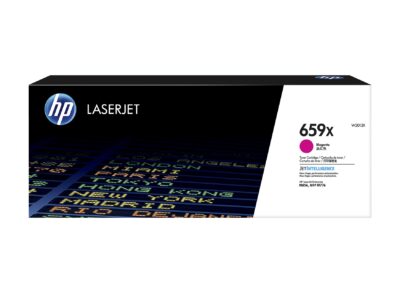 HP 659X Magenta High Yield Toner 29K pages for HP LaserJet Enterprise MFP M776 / M856 - W2013X