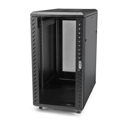 StarTech.com 22U 36in Knock Down Server Rack Cabinet