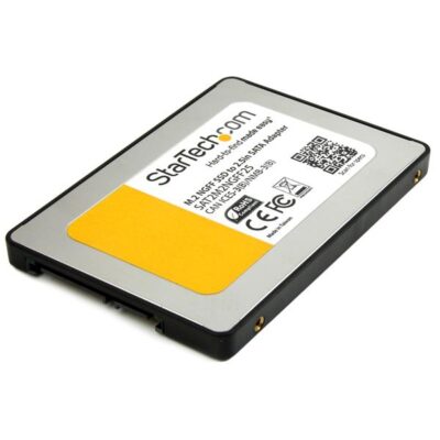 StarTech.com M.2 NGFF TO 2.5IN SATA III SSD Adapter