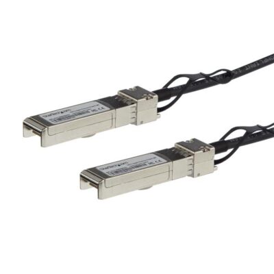 StarTech.com 1m MSA 10Gb SFP Plus Direct Attach Cable