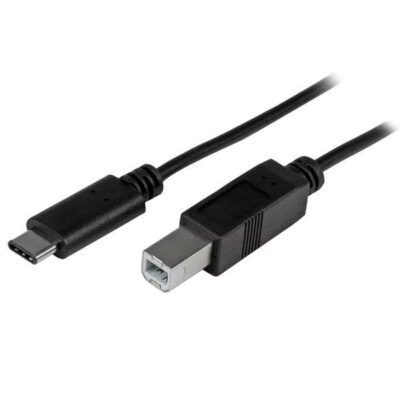 StarTech.com 1m USB 2.0 C to B Cable MM