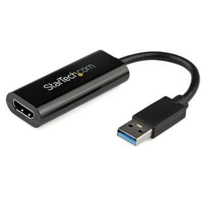 StarTech.com Slim USB3.0 to HDMI Adapter 1920×1200
