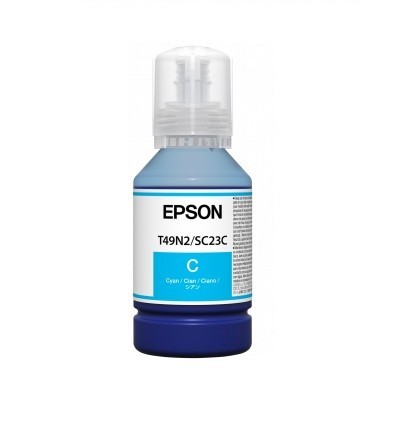 Epson C13T49H200 Cyan SureColor SC-T3100X140ml Ink Cartridge