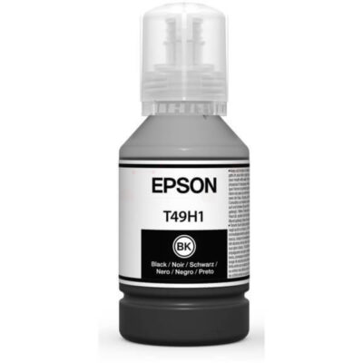 Epson C13T49H100 Black SureColor SC-T3100X 140ml Ink Cartridge