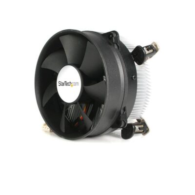 StarTech.com 95mm Socket T 775 CPU Fan with Heatsink