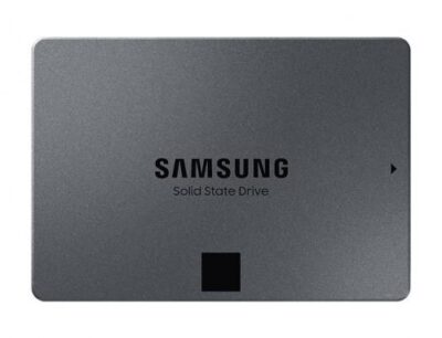 Samsung 1TB 860 QVO SATA3 VNAND MLC 2.5 Inch Internal Solid State Drive