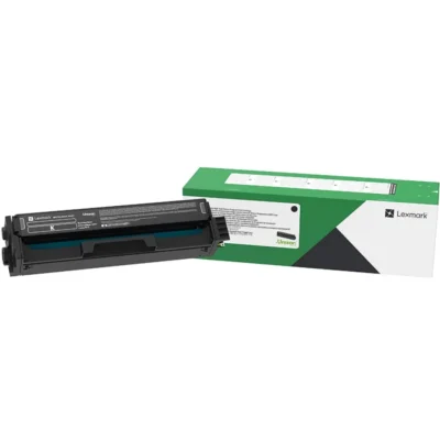 Lexmark Standard Capacity Black Toner Cartridge 15K pages - 55B2H00