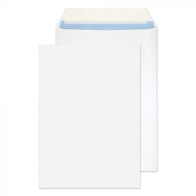 Blake Purely Everyday Pocket Envelope C5 Peel and Seal Plain 100gsm White (Pack 50) – 23893/50PR