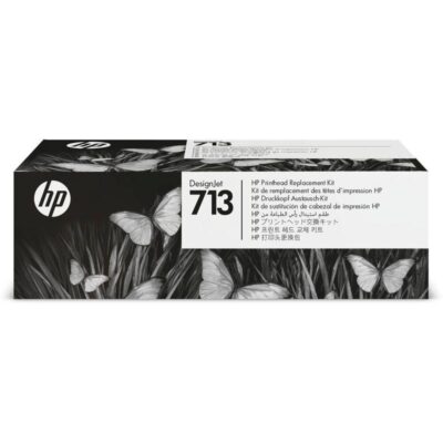 HP No 713  Standard Capacity Maintenance Kit   - 3ED58A