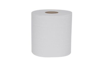 ValueX Centrefeed Roll 2 Ply 170mm x 120m White (Pack 6) – PS1215