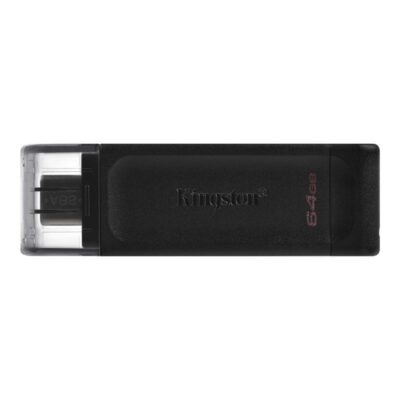 Kingston Technlogy DataTraveler 70 64GB USBC3.2 Flash Drive