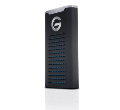 G-Technology 500GB G Drive Mobile USB C External Solid State Drive