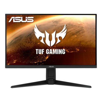 Asus TUF Gaming VG27AQL1A 27 Inch 2560 x 1440 Pixels Wide Quad HD IPS Panel HDMI DisplayPort USB Monitor