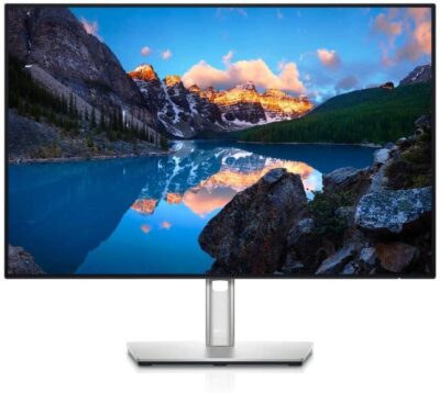 DELL UltraSharp U2421E 24.1 Inch 1920 x 1080 Pixels WUXGA HDMI DisplayPort USB USB-C Monitor