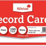 Record Cards
