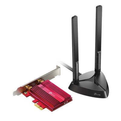 TP-Link AX3000 WiFi 6 Bluetooth 5.0 PCIe Adapter