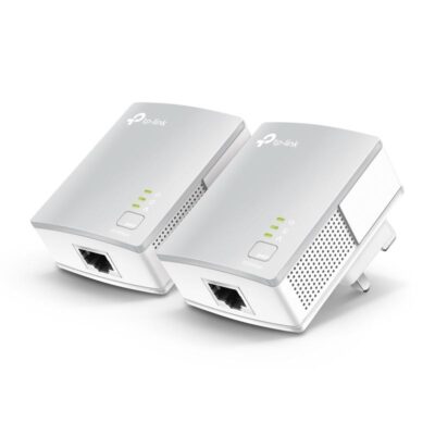 TP-Link AV600 600Mbits Nano Powerline Adapter Starter Kit